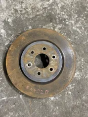 Диск тормозной передний Nissan Navara (D40) 2004-2015 2011 402065X00A 2.5 D YD25DDTI