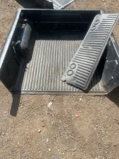 Вкладыш в кузов пикапа Nissan Navara (D22) 1998-2007 2004 ПИКАП 2.5 D YD25