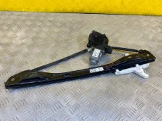 Стеклоподъемник электр. задний правый Volkswagen Amarok (2010-2016) 2011 121435AA51D ПИКАП 2.0 D CDCA