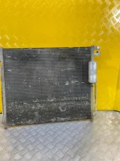 Радиатор кондиционера Nissan Navara (D40) 2004-2015 2008 2.5 D YD25DDTI