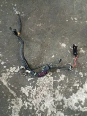 Проводка Toyota Land Cruiser Prado 150 (2009-2023) 2019 2.8 D 1GDFTV