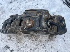 Бак топливный Toyota Hilux (2015-2021) 2015 T240815152010386 ПИКАП 2.8 D 1GDFTV