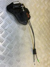 Замок двери задней левой Toyota Hilux (2015-2021) 2015 ПИКАП 2.8 D 1GDFTV