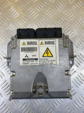 Блок управления двигателем Mitsubishi L200 (2006-2015) 2010 1860A698