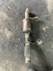 Катализатор Volkswagen Amarok (2010-2016) 2010 ПИКАП 2.0 D CDCA