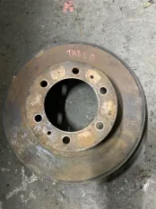 Диск тормозной передний Toyota Hilux (2015-2021) 2015 ПИКАП 2.8 D 1GDFTV