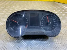 Щиток приборов (приборная панель) Volkswagen Amarok (2010-2016) 2010 2H0920863 ПИКАП 2.0 D CDBA