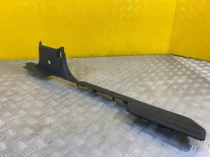 Накладка на порог Volkswagen Amarok (2010-2016) 2010 2H0863725 ПИКАП 2.0 D CDBA