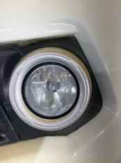 Фара противотуманная левая Mitsubishi L200 (2015-2022) 2018 2.4 D 4N15