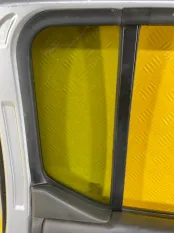 Стекло двери задней левой (форточка) Nissan Navara (D40) 2004-2015 2013 43R004524 ПИКАП 2.5 D YD25DDTI