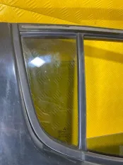 Стекло двери задней правой (форточка) Mitsubishi L200 (2006-2015) 2007 43R000042 2.5 D 4D56