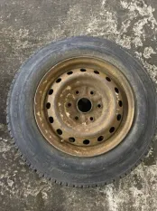 Колесо запасное (таблетка) Mitsubishi L200 (2006-2015) 2006 ПИКАП 2.5 D 4D56