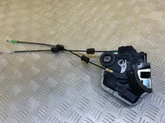 Замок двери задней левой Toyota Rav 4 (XA30) (2005-2014) 2009 6906042030 2.0 I 3ZRFAE
