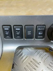 Блок кнопок Nissan Navara (D40) 2004-2015 2013 ПИКАП 2.5 D YD25DDTI