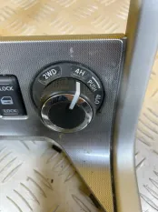 Блок управления полным приводом Nissan Navara (D40) 2004-2015 2013 ПИКАП 2.5 D YD25DDTI