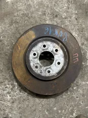 Диск тормозной передний Nissan Navara (D40) 2004-2015 2013 402065X00A ПИКАП 2.5 D YD25DDTI