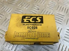 Блок согласования фаркопа Mitsubishi L200 (2006-2015) 2006 5C028 ПИКАП 2.5 D 4D56