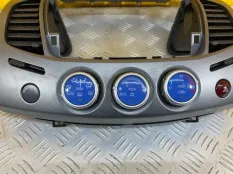 Блок управления печки/климат-контроля Mitsubishi L200 (2006-2015) 2007 2.5 D 4D56