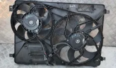 Диффузор вентилятора Land Rover Freelander II (2006-2014) 2007 ВНЕДОРОЖНИК 2.2 D 224DT