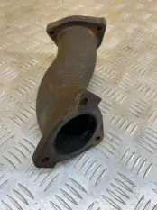 Труба приемная глушителя Toyota Land Cruiser Prado 150 (2009-2023) 2012 ВНЕДОРОЖНИК 3.0 D 1KDFTV