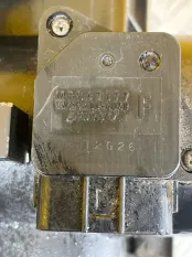 Расходомер воздуха Mitsubishi L200 (2006-2015) 2006 MR547077 ПИКАП 2.5 D 4D56
