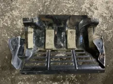 Защита двигателя Mitsubishi L200 (2015-2022) 2018 2.4 D 4N15