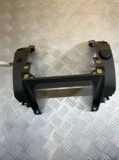 Накладка декоративная на торпедо Nissan Navara (D40) 2004-2015 2013 682465X00A ПИКАП 2.5 D YD25DDTI