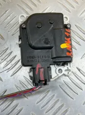 Моторчик заслонки печки Nissan Navara (D40) 2004-2015 2013 VP6NEN19E616BA ПИКАП 2.5 D YD25DDTI