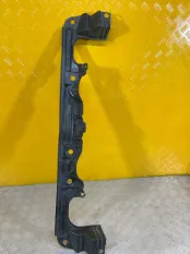 Накладка на бампер Toyota Hilux (2015-2021) 2020 52129KK010 ПИКАП 2.4 D 2GDFTV