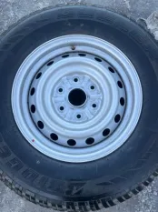Колесо запасное (таблетка) Mitsubishi L200 (2015-2022) 2021 4250C911 ПИКАП 2.4 D 4N15