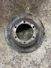 Диск тормозной передний Nissan CABSTAR V (2006-2014) 2011 ГРУЗОВОЙ 2.5 D YD25DDTI