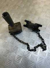 Крепление запаски Mitsubishi L200 (2015-2022) 2016 4260A125 ПИКАП 2.4 D 4N15