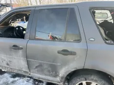 Дверь задняя левая Land Rover Freelander II (2006-2014) 2012 2.2 D 224DT