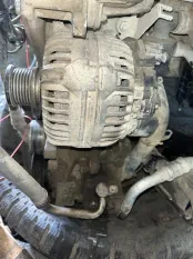 Генератор Volkswagen Amarok (2010-2016) 2011 03L903023P ПИКАП 2.0 D CDCA