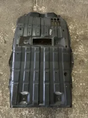 Защита двигателя Mitsubishi L200 (2015-2022) 2016 5370B497 ПИКАП 2.4 D 4N15