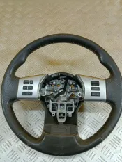 Руль Nissan Navara (D40) 2004-2015 2013 484305X37B ПИКАП 2.5 D YD25DDTI