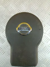 Подушка безопасности водителя Nissan Navara (D40) 2004-2015 2013 6032032 ПИКАП 2.5 D YD25DDTI