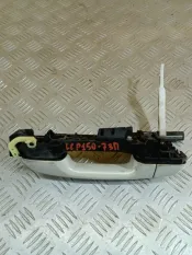 Ручка двери наружная задняя правая Toyota Land Cruiser Prado 150 (2009-2023) 2012 6921160090A1 ВНЕДОРОЖНИК 3.0 D 1KDFTV