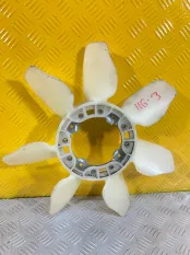 Крыльчатка вискомуфты Toyota Hilux (2005-2015) 2014 3.0 D 1KDFTV