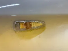 Повторитель передний правый Mitsubishi L200 (2015-2022) 2021 8351A153 ПИКАП 2.4 D 4N15