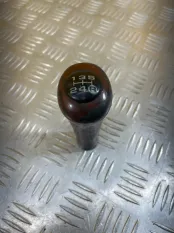 Ручка кулисы КПП Toyota Land Cruiser Prado 120 (2002-2009) 2004 3.0 D 1KDFTV
