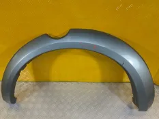 Молдинг крыла заднего левого Mitsubishi L200 (2006-2015) 2008 MN117443 ПИКАП 2.5 D 4D56