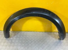 Молдинг крыла переднего левого Mitsubishi L200 (2006-2015) 2011 7407A151 ПИКАП 2.5 D 4D56