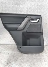 Обшивка двери задняя левая Land Rover Freelander II (2006-2014) 2007 ВНЕДОРОЖНИК 2.2 D 224DT
