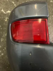 Фара противотуманная левая Toyota Land Cruiser Prado 120 (2002-2009) 2004 8159160131 3.0 D 1KDFTV