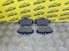 Тормозные колодки передние Chrysler PT Cruiser 2000-2010 2005 05086364AB