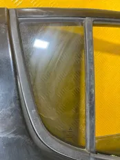 Стекло двери задней правой (форточка) Mitsubishi L200 (2006-2015) 2006 43R000042 ПИКАП 2.5 D 4D56