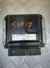 Блок управления двигателем Mitsubishi L200 (2006-2015) 2011 1860B579 ПИКАП 2.5 D 4D56