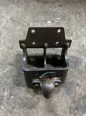 Кронштейн Toyota Land Cruiser Prado 120 (2002-2009) 2004 3.0 D 1KDFTV