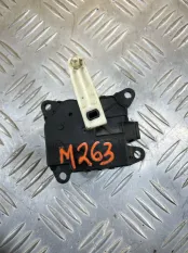 Моторчик заслонки печки Nissan Navara (D23) 2014-2021 2016 277304JA3A 2.3 D YS23DDTT